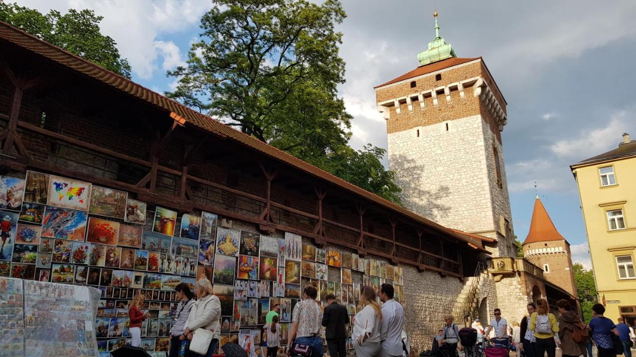Wroclawska 53c * Krakau