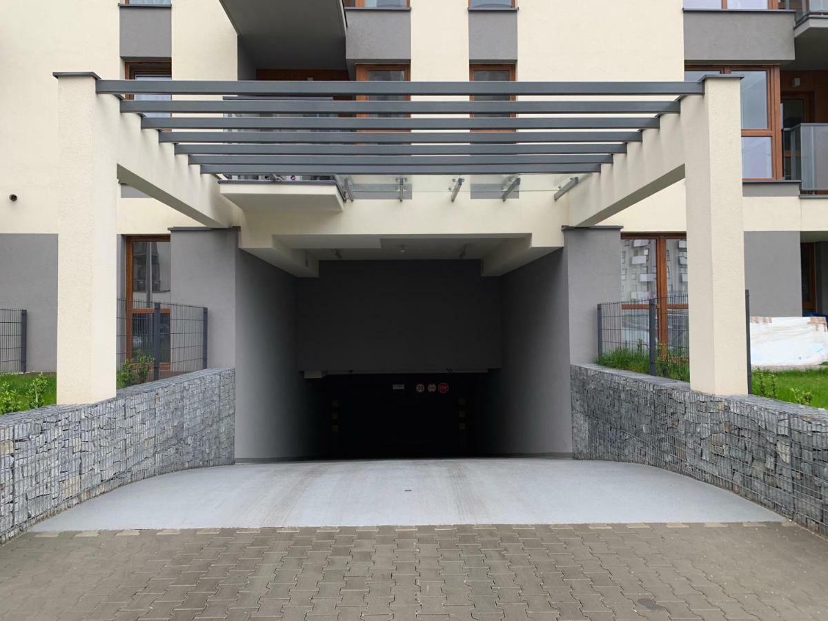 Apartment Wroclawska 53c Krakau