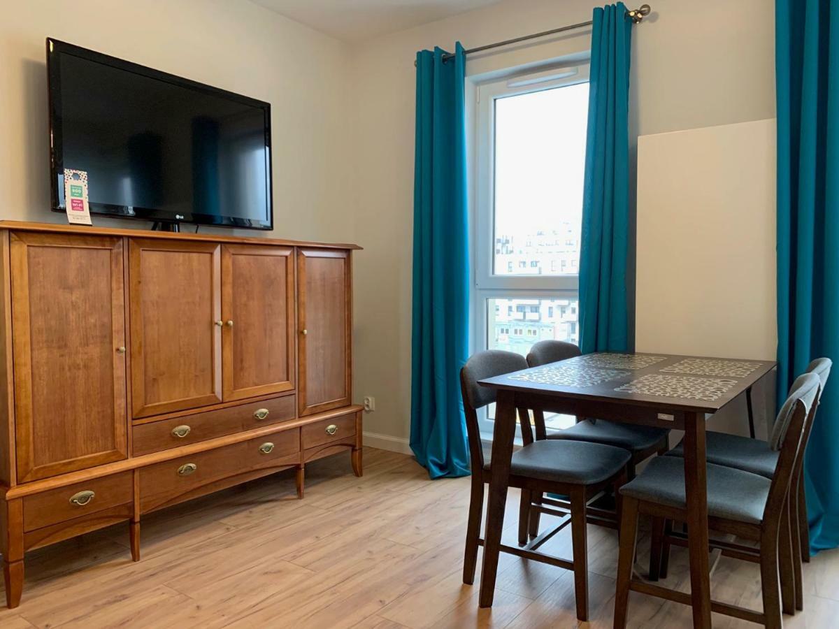 Apartment Wroclawska 53c Krakau
