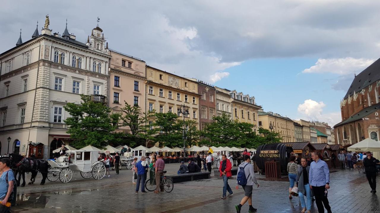 Wroclawska 53c * Krakau